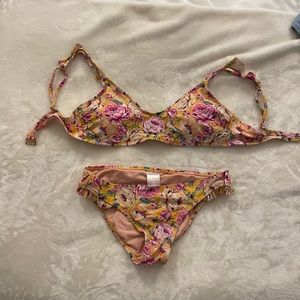 Xhiliration - Tropical Bikini Set